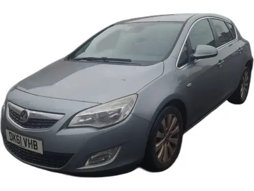 Vauxhall Astra DK61 VHB