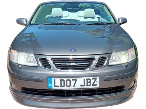 Saab 9-3 LD07 JBZ