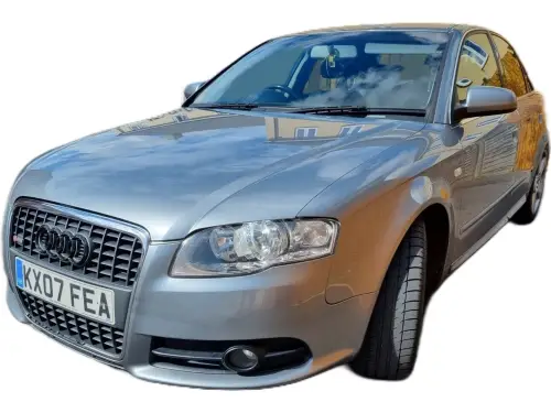 Audi A4 S Line TDI 170 KX07 FEA