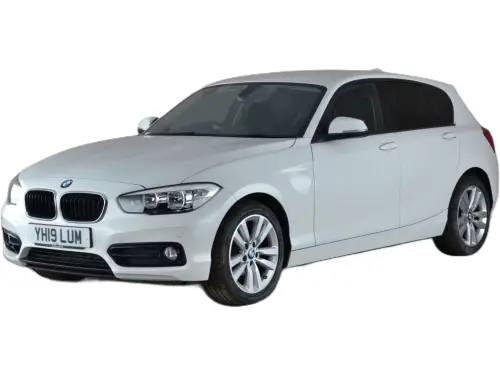 BMW 118 YH19 LUM