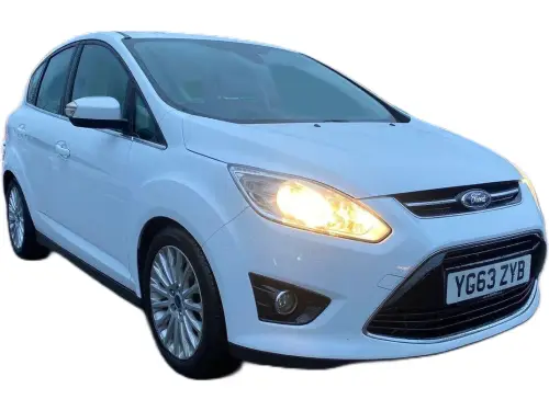 Ford C-Max YG63 ZYB
