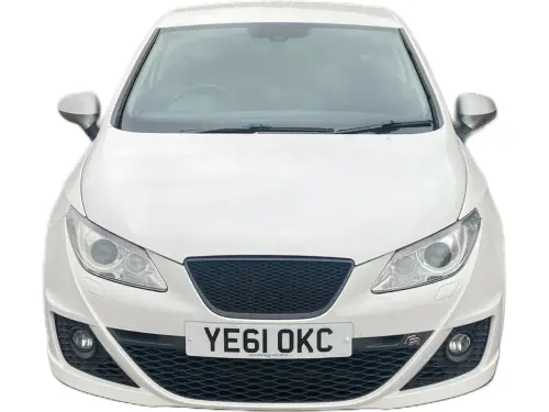 SEAT Ibiza FR CR TDI YE61 OKC
