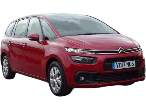 Citroën C4 GR Picasso TCH ED Bluhdi SS YD17 NLS