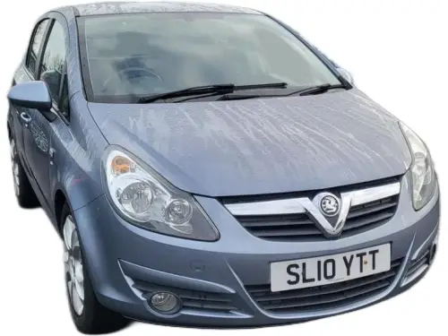 Vauxhall Corsa SL10 YTT