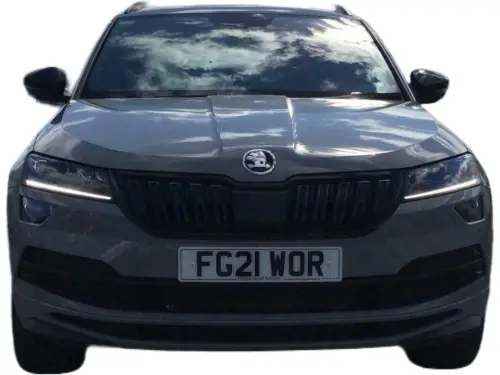 Škoda Karoq SportLine TSI S-A FG21 WOR