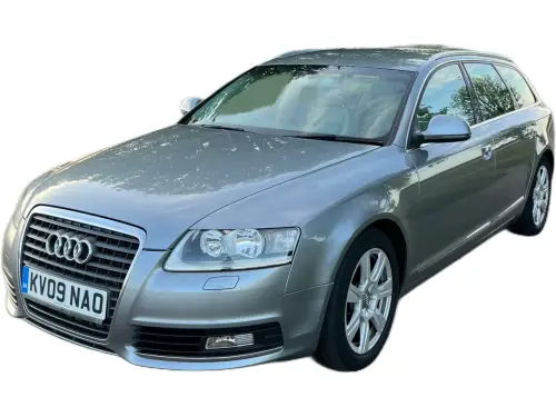 Audi A6 KV09 NAO