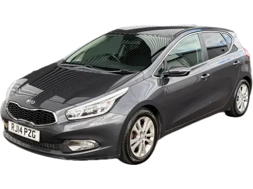 Kia Ceed RJ14 PZG
