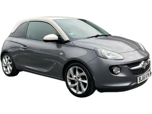 Vauxhall Adam BL66 KYN