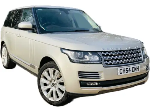 Land Rover Range Rover Auto-B SDV8 A CH54 CNH