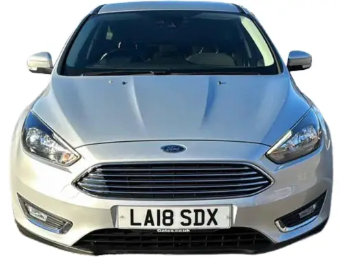 Ford Focus Titanium LA18 SDX