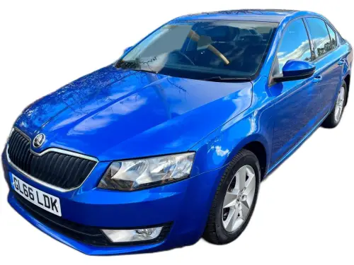 Škoda Octavia GL66 LDK
