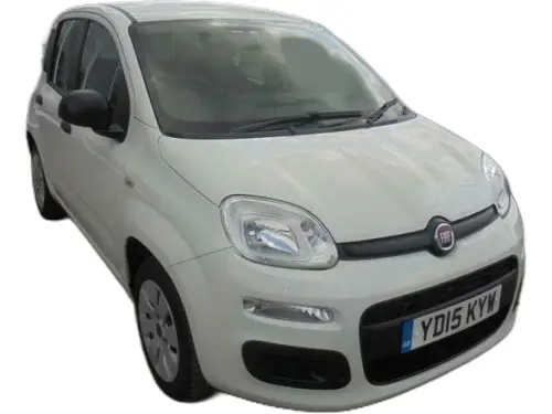 Fiat Panda POP YD15 KYW