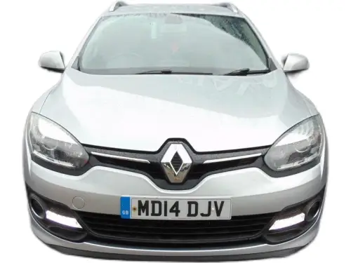 Renault Megane MD14 DJV