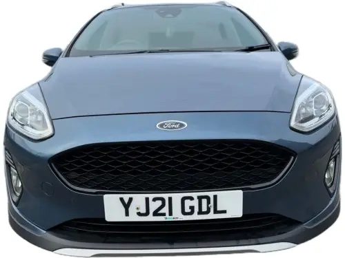 Ford Fiesta Active X Edition T MHEV YJ21 GDL