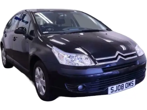 Citroën C4 SX SJ08 OMS