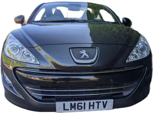 Peugeot RCZ GT THP 200 LM61 HTV