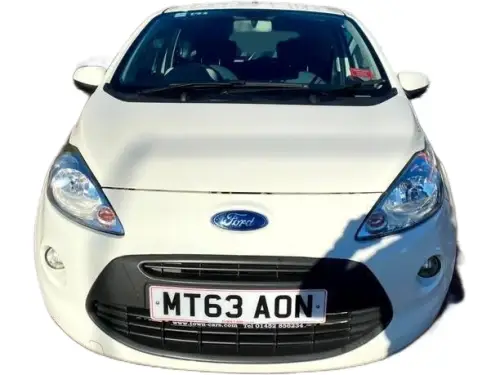 Ford KA MT63 AON