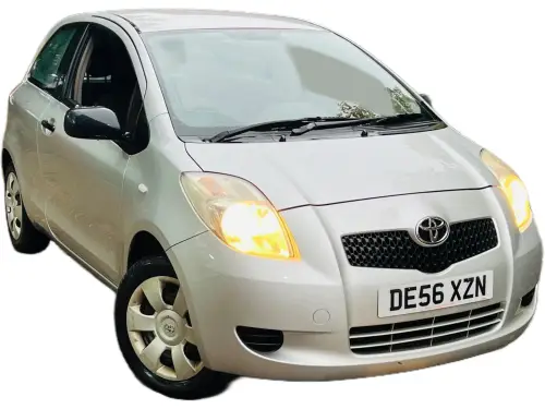 Toyota Yaris DE56 XZN