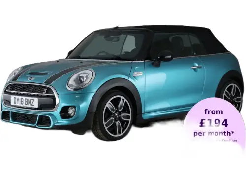 MINI Cooper S DY18 BMZ