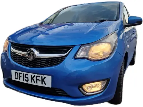 Vauxhall Viva DF15 KFK