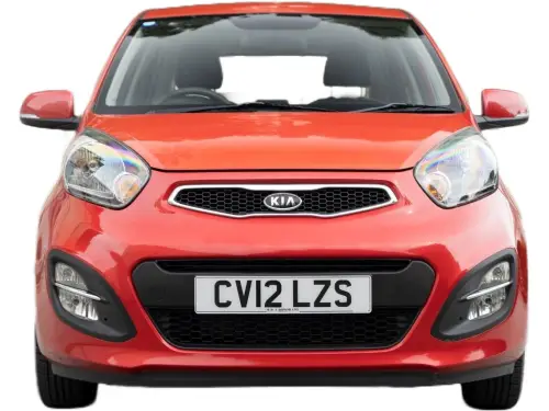 Kia Picanto CV12 LZS