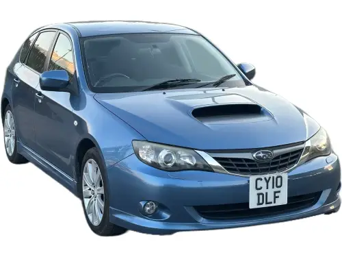 Subaru Impreza WRX CY10 DLF