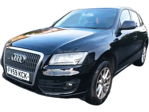 Audi Q5 FV59 KCK