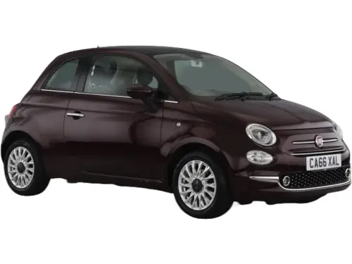 Fiat 500 CA66 XAL