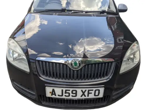 Škoda Fabia AJ59 XFO