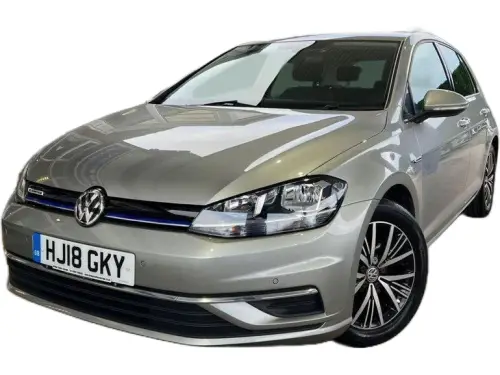 Volkswagen Golf HJ18 GKY