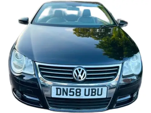 Volkswagen EOS DN58 UBU