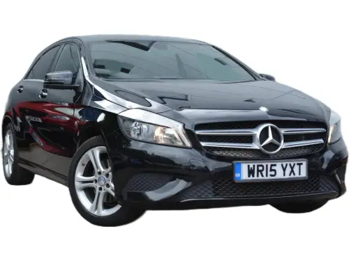 Mercedes-Benz A-Class WR15 YXT