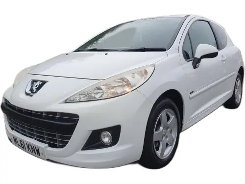 Peugeot 207 ML61 KNW