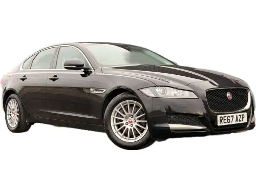 Jaguar XF RE67 AZP