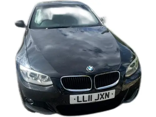 BMW 3 Series LL11 JXN