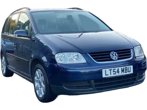Volkswagen Touran SE TDI LT54 MBU