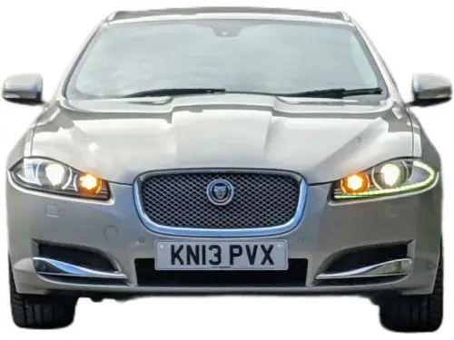Jaguar XF Premium Lux Sportbrake D A KN13 PVX