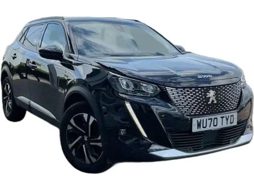 Peugeot 2008 Allure PureTech S/S WU70 TYD