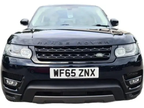 Land Rover Range Rover Sport WF65 ZNX