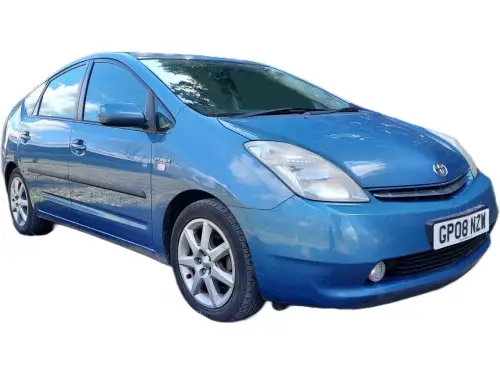 Toyota Prius T Spirit VV-I Auto GP08 NZW