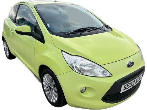 Ford KA SE09 KCG