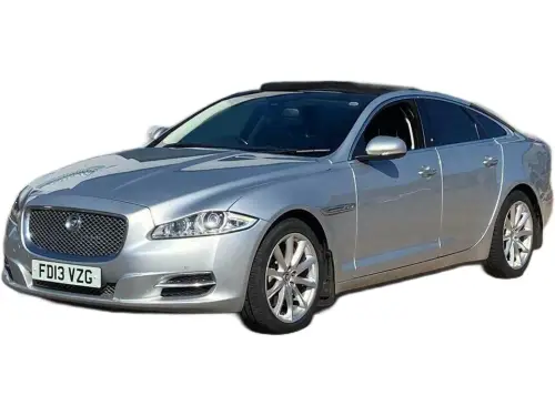 Jaguar XJ Luxury V6 D Auto FD13 VZG