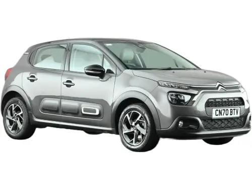 Citroën C3 CN70 BTV