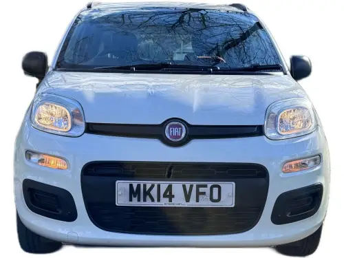 Fiat Panda MK14 VFO