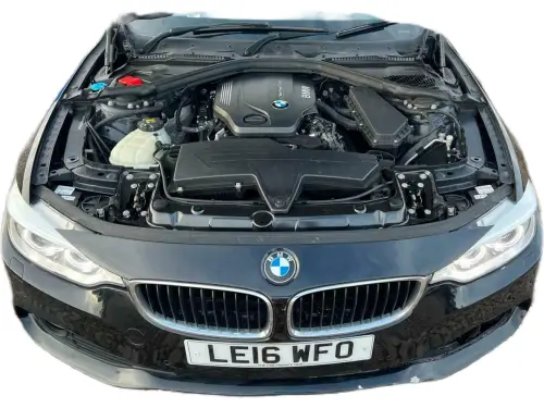 BMW 420d SE LE16 WFO