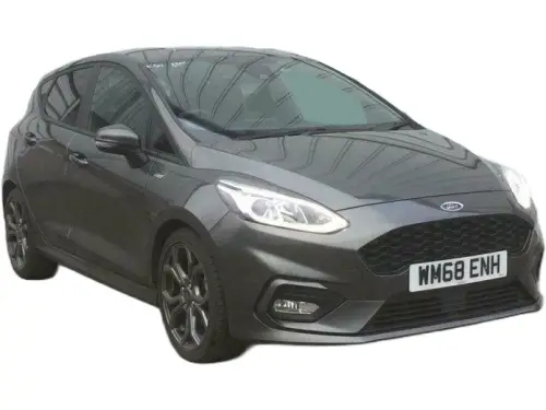 Ford Fiesta ST-Line Turbo WM68 ENH