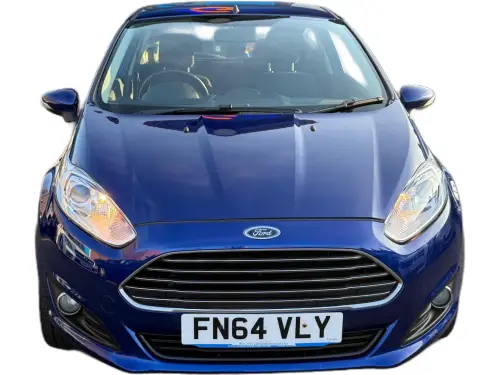 Ford Fiesta FN64 VLY