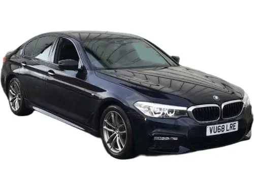 BMW 520d M Sport Auto VU68 LRE