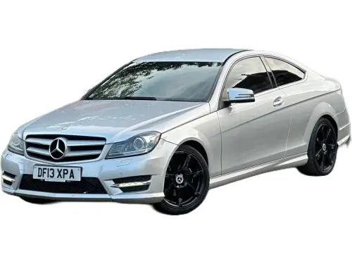 Mercedes-Benz C DF13 XPA