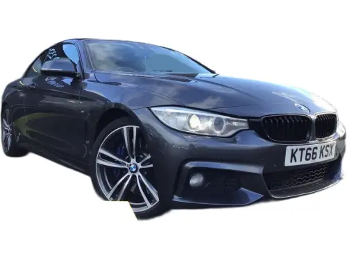 BMW 430 KT66 KSX